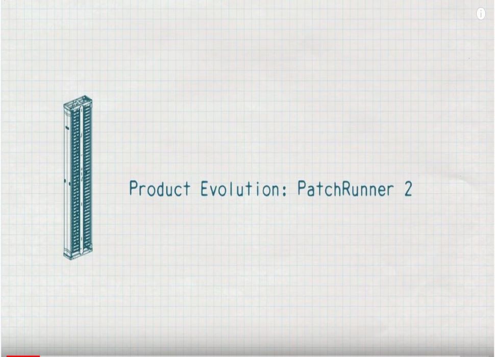 Evolución del producto: PatchRunner 2