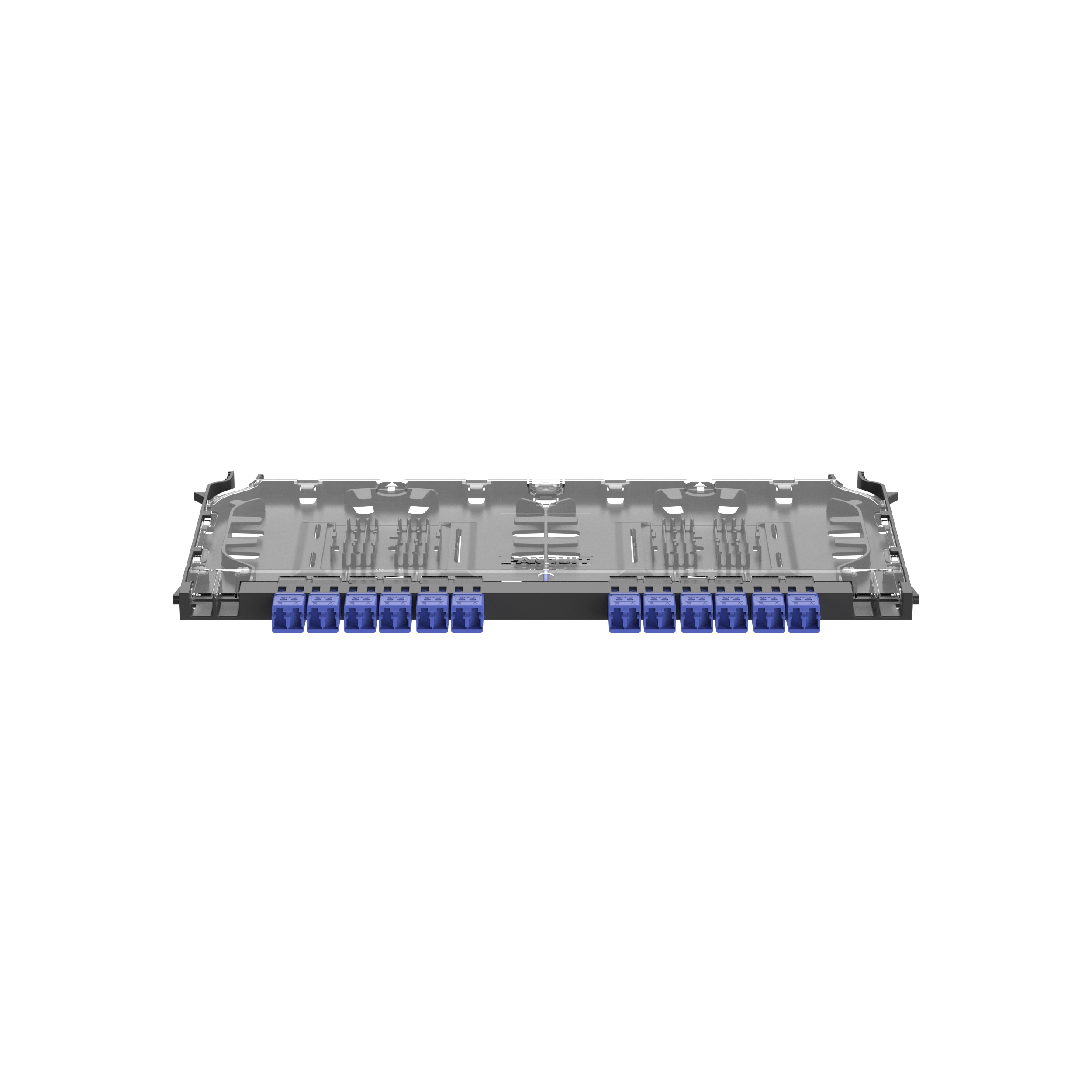 24F ODF Splice Cass, OS2, Discrete, Std IL