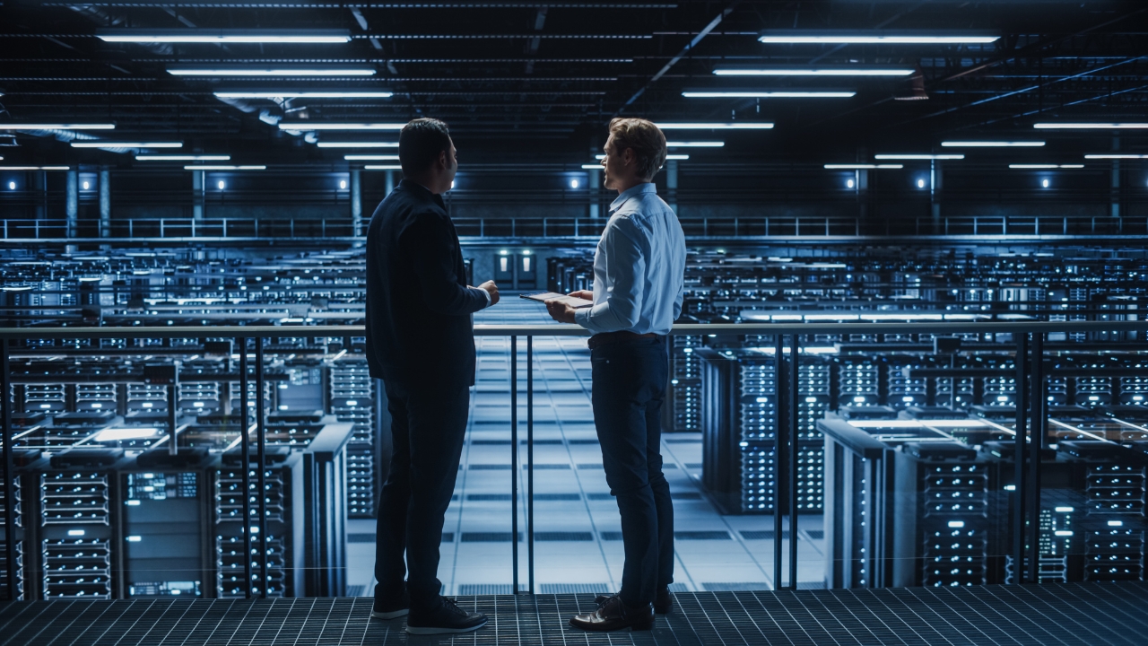 The Future of Data Centers: Insights from the Data Center Handbook