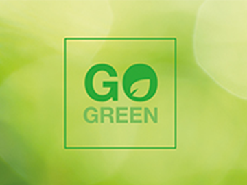 Go Green icon 