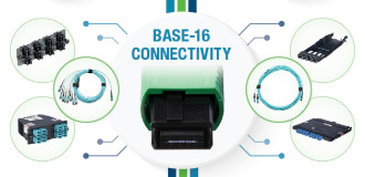 Base-16 Fiber Cable Infographic 