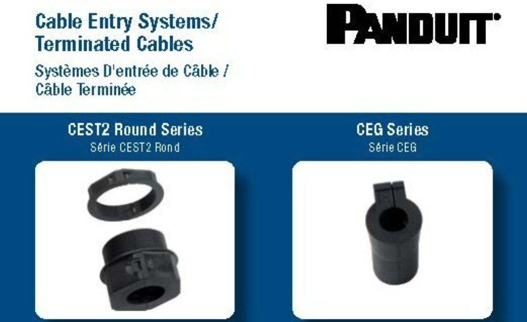 CEST2 Round/CEG Series