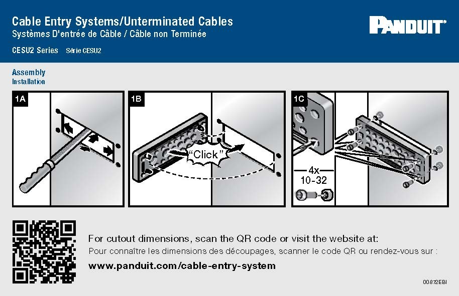 CESU2 Rectangle Series
