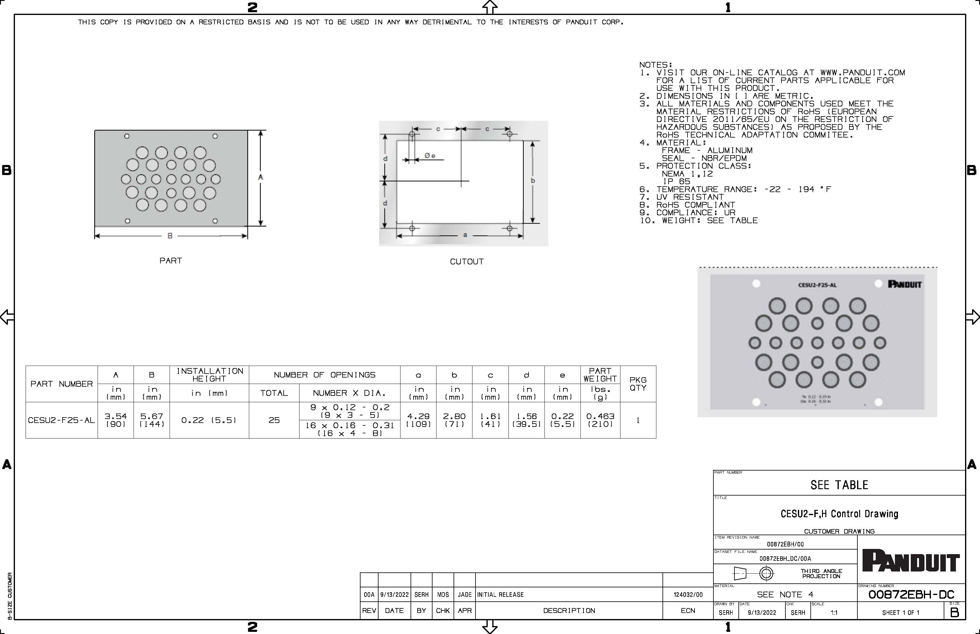 CESU2-F,H Family Drawing