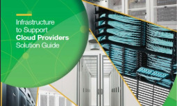 Infrastructure to Support Cloud Providers Solution Guide