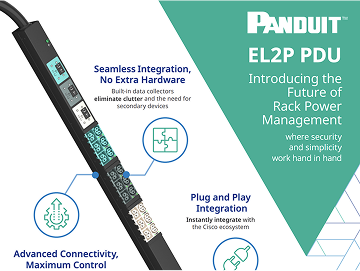 EL2P Feature of Rack Power infographic 
