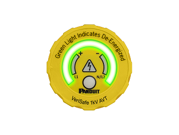 VeriSafe AVT module faceplate