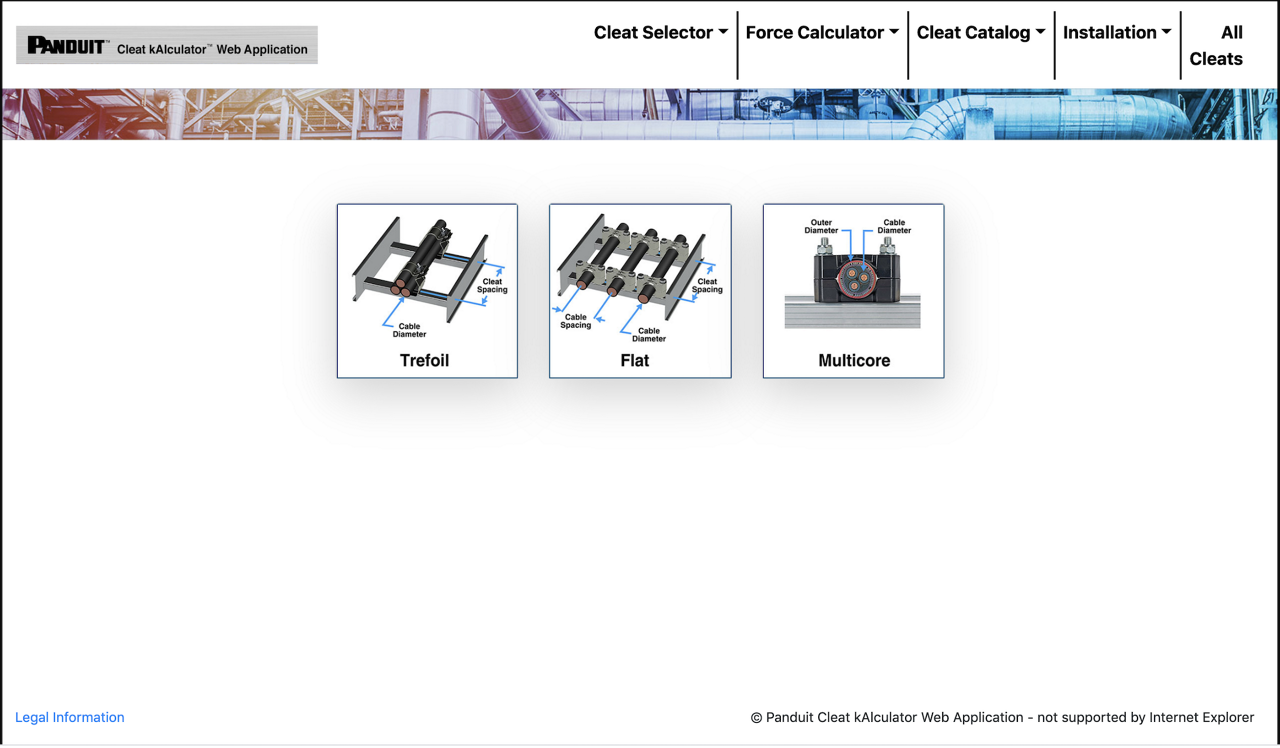 cable-kalculator-web-app