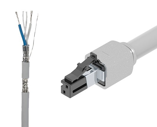 Single Pair Ethernet