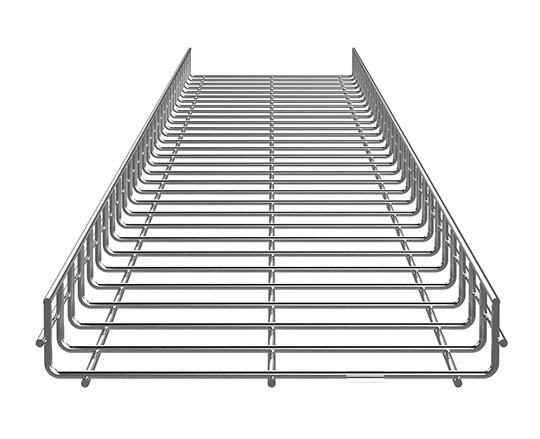 Wire Basket - Gittertrasse