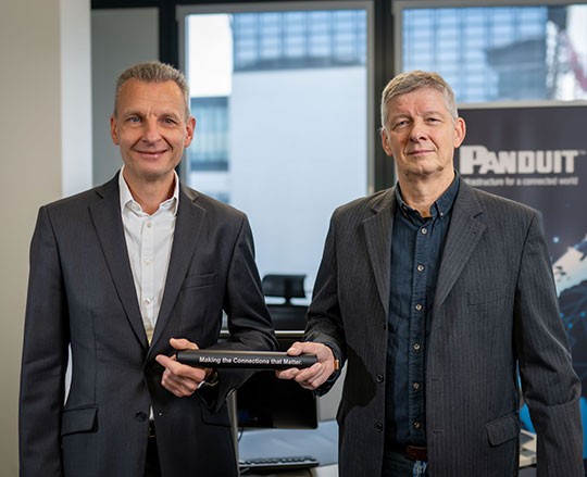 Jens Holzhammer succeeds Ralph Lolies as the new managing director