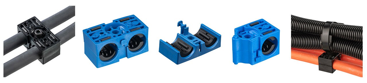 High Voltage Clamps