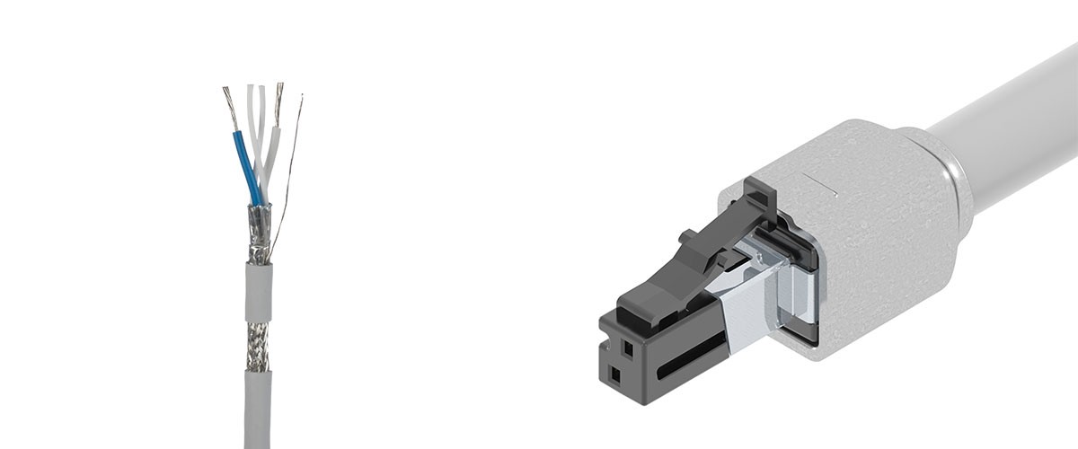 Single Pair Ethernet Kabel