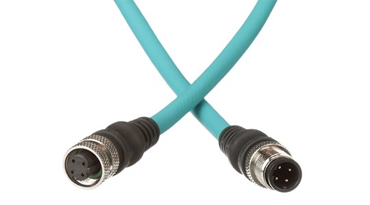 Overmolded Cordsets