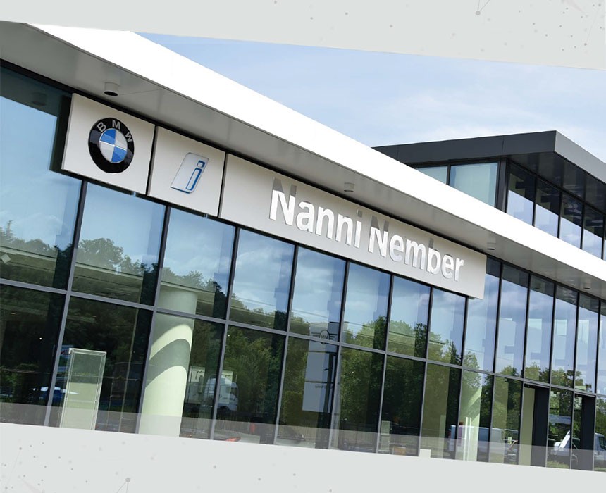 BMW - Nanni Nember