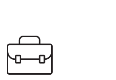 icon of briefcase