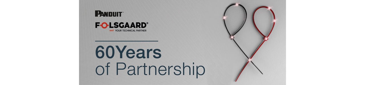 Følsgaard and Panduit 60 Year Partnership Built on Trust