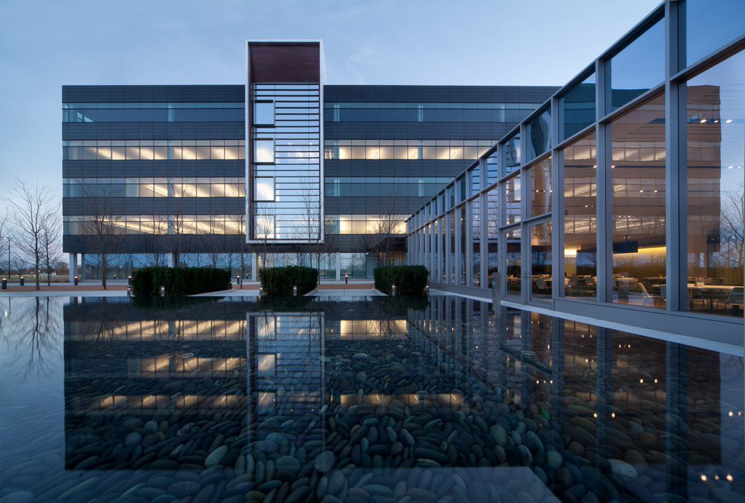 panduit-global-headquarters