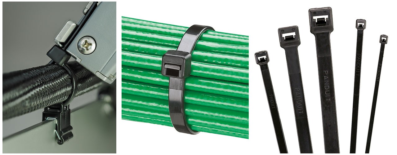 Panduit Nylon 612 Cable Ties