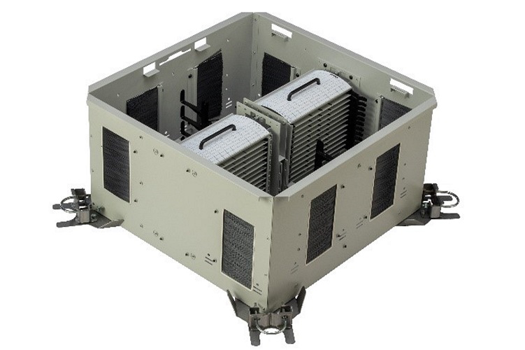 Image of HD Flex™ Zone Raised Floor Enclosure