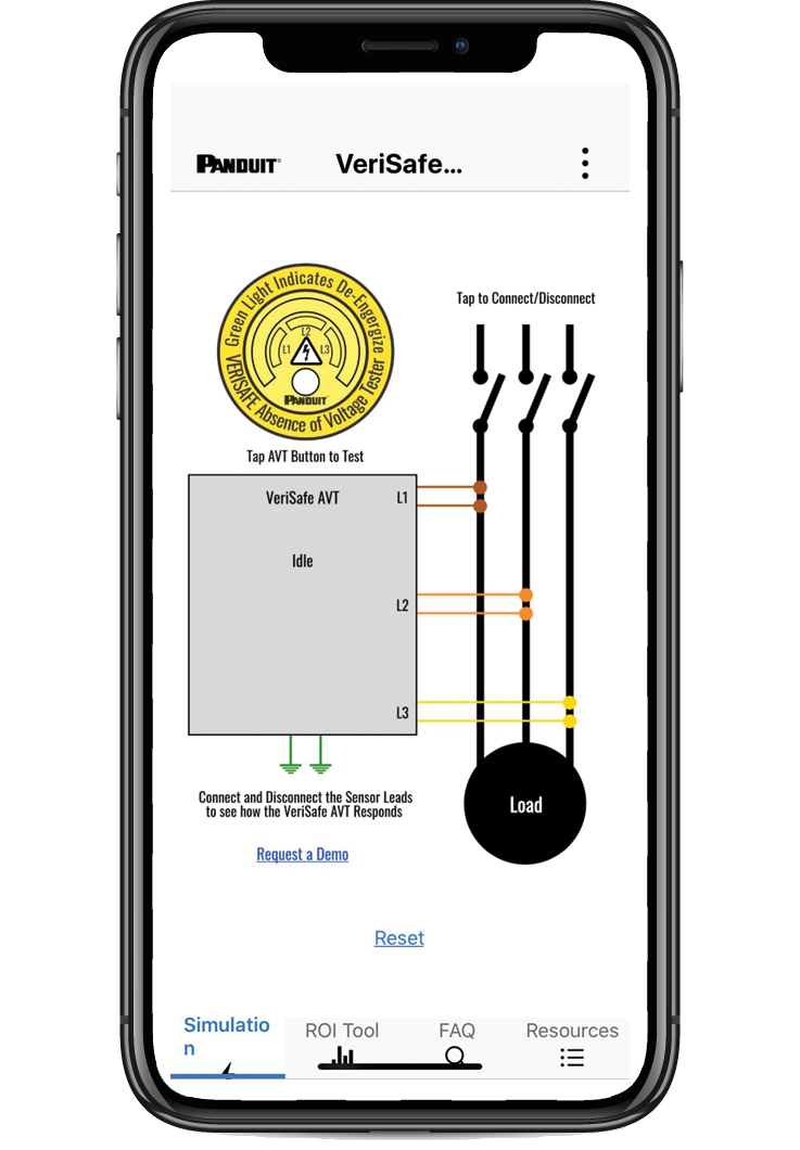 VeriSafe AVT App