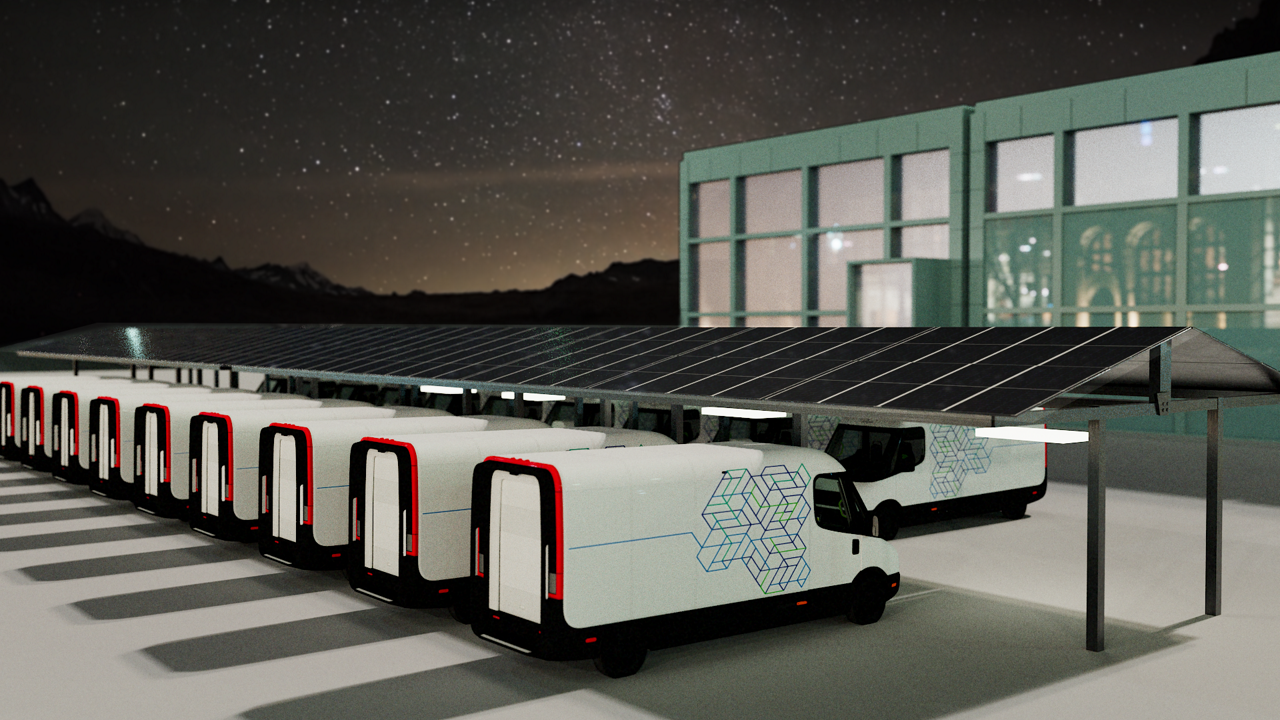 Electrified fleets are transforming commercial transportation. The images don't need to be large, just using them for visual interest. Electrified fleets are transforming commercial transportation. The images don't need to be large, just using them for visual interest.