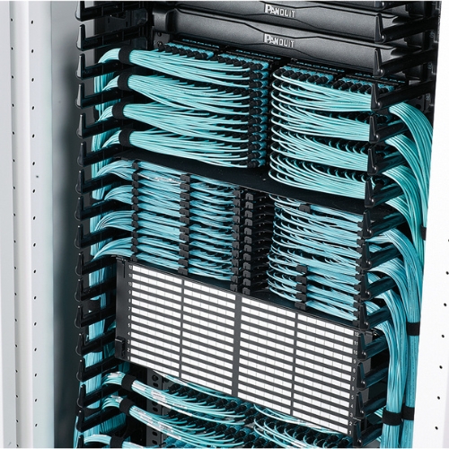 Structured Cabling patch panels
