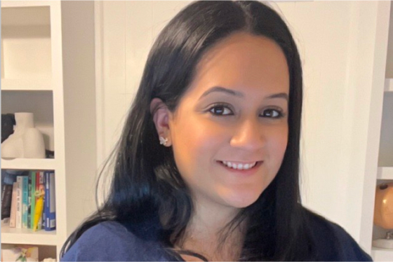 Headshot of Cynthia Majdecki