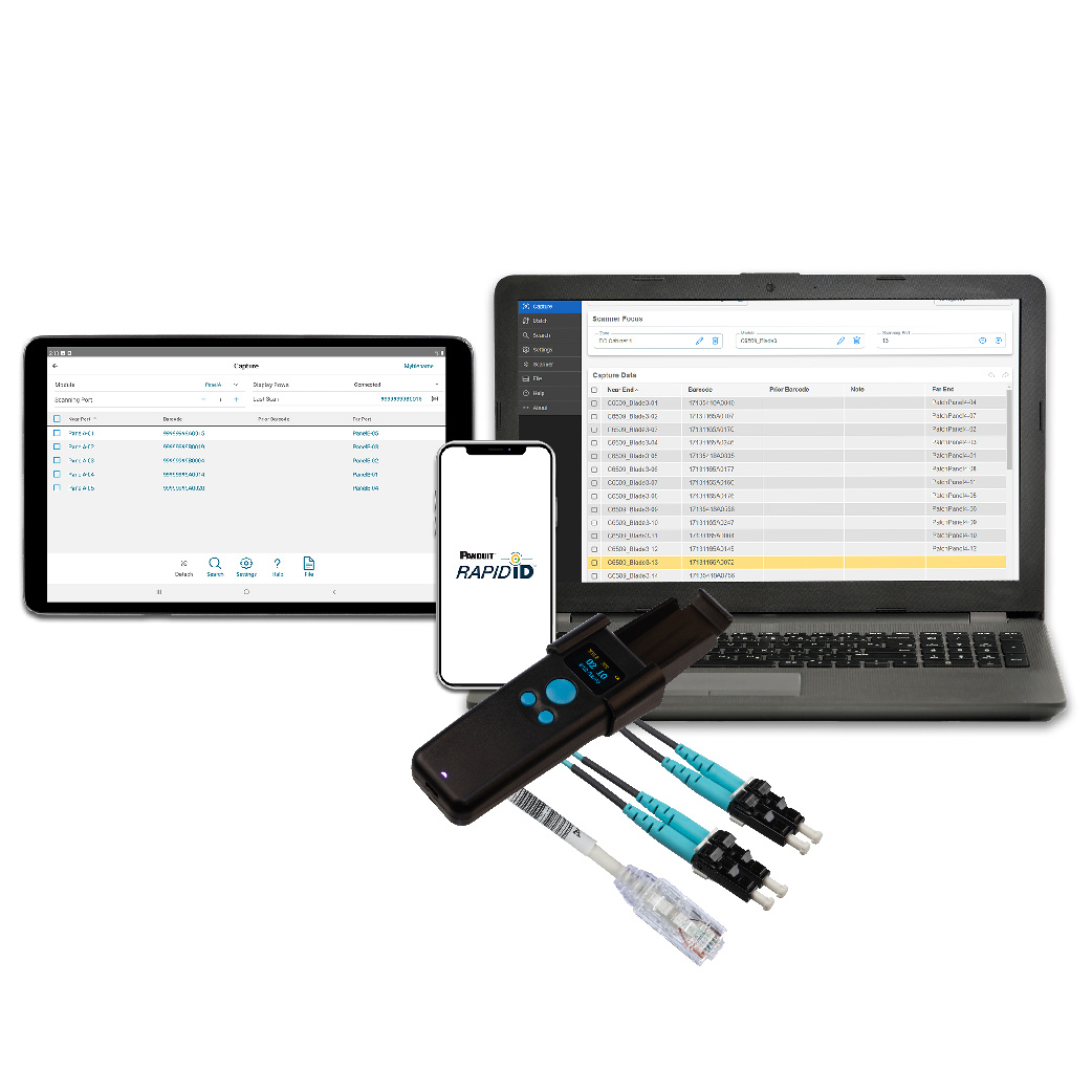 RapidID™ Network Mapping System Desktop Application