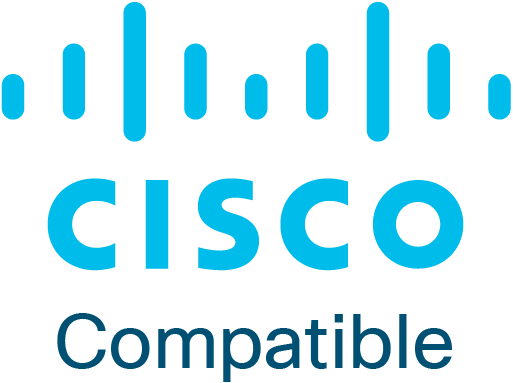 Cisco Compatible logo