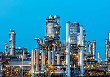 518368534 Oil And Gas Plant